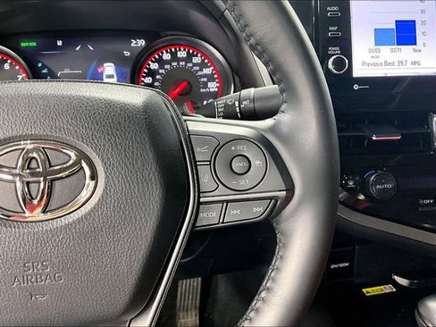 Used 2023 Toyota Camry XSE w/ Navigation Package FWD image 14