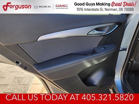 New 2026 Buick Envision Sport Touring AWD/4WD image 42