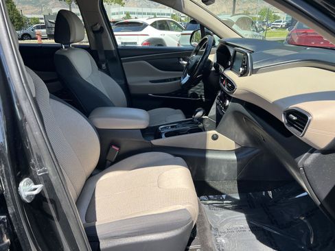 Used 2020 Hyundai Santa Fe SEL w/ Convenience Package AWD/4WD image 17