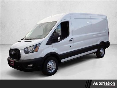New 2026 Ford Transit 250