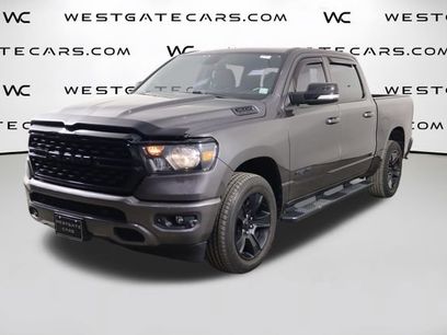 Used 2022 RAM 1500 Big Horn