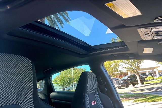 Used 2018 Honda Civic Si image 22