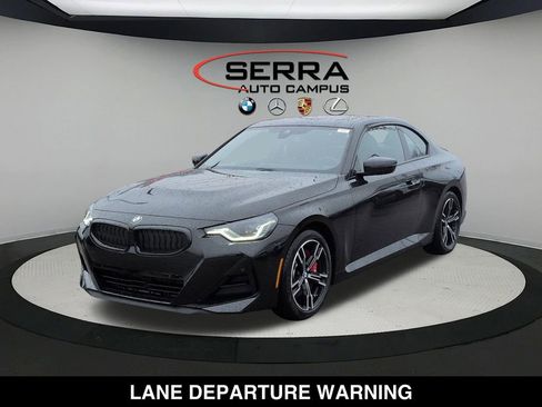 New 2026 BMW 230i xDrive Coupe w/ Premium Package AWD/4WD image 7