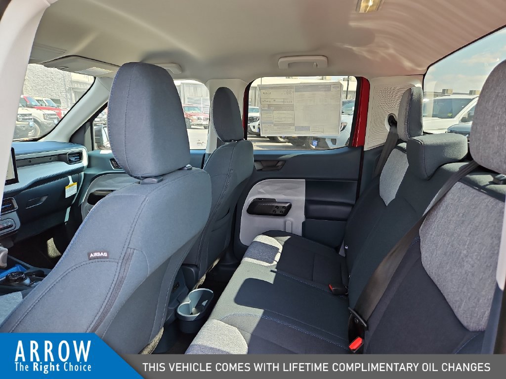 New 2026 Ford Maverick XLT FWD image 19