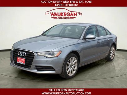 Used 2013 Audi A6 3.0T Premium Plus