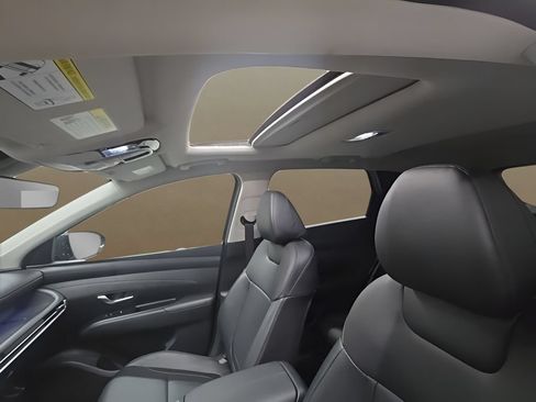 Certified 2025 Hyundai Tucson SEL AWD/4WD image 26