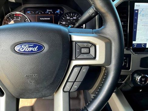 Used 2022 Ford F250 Lariat w/ Tremor Off-Road Package AWD/4WD image 20