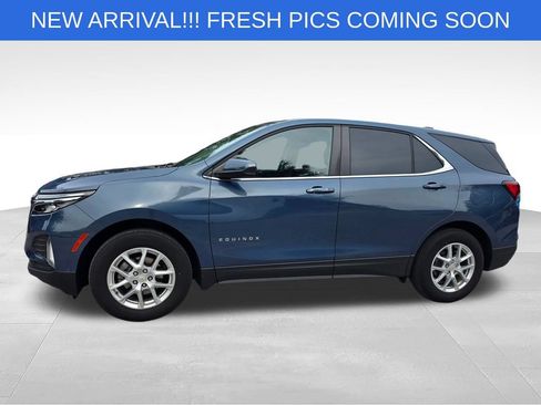 Used 2024 Chevrolet Equinox LT FWD image 3
