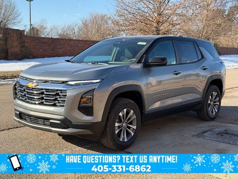 New 2026 Chevrolet Equinox LT image 4