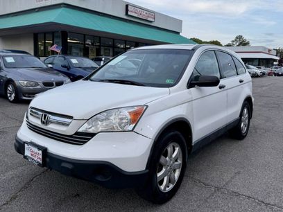 Used 2007 Honda CR-V EX
