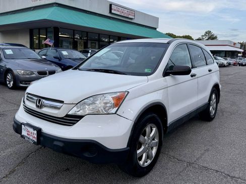 Used 2007 Honda CR-V EX image 1