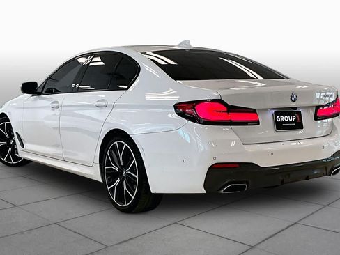Used 2023 BMW 530i w/ M Sport Package RWD image 10