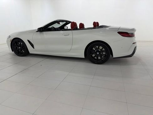 Used 2023 BMW M850i xDrive Convertible w/ M Carbon Exterior Package AWD/4WD image 4