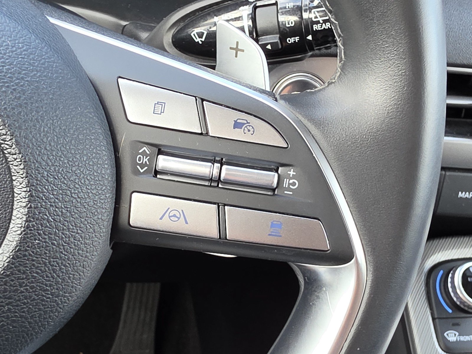 Used 2025 Hyundai Palisade SEL AWD/4WD image 21
