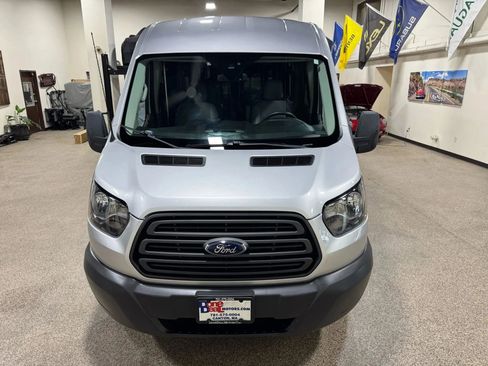 Used 2015 Ford Transit 250 148 Medium Roof image 12