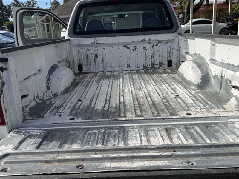 Used 1998 Ford F150 2WD Regular Cab image 6