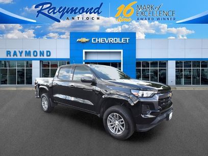 New 2026 Chevrolet Colorado LT w/ Advanced Trailering Package