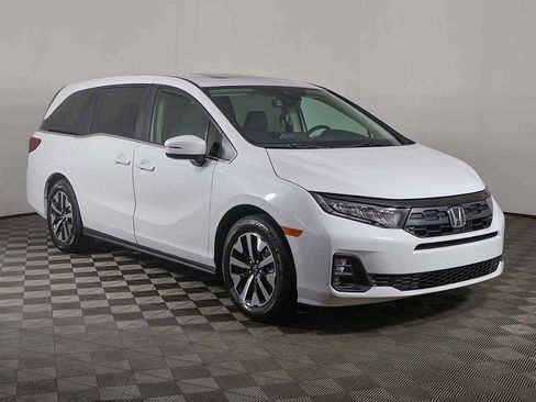 New 2026 Honda Odyssey EX-L image 24