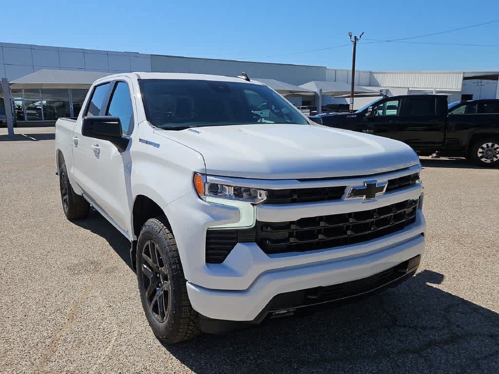 New 2026 Chevrolet Silverado 1500 RST w/ RST Select Package RWD image 2