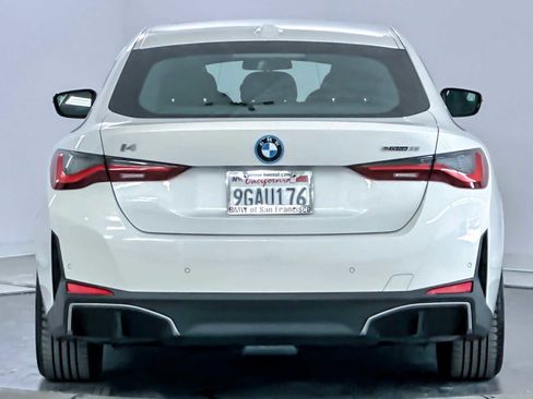 Used 2023 BMW i4 eDrive35 w/ Premium Package image 7