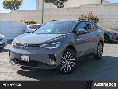 Used 2024 Volkswagen ID.4 S