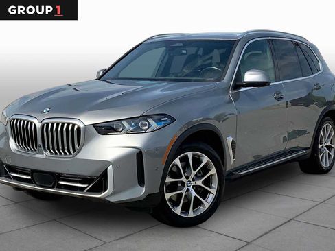 Used 2024 BMW X5 sDrive40i RWD image 1