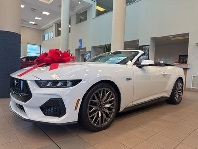 New 2025 Ford Mustang GT Premium