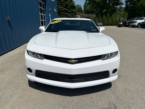 Used 2014 Chevrolet Camaro LS image 24
