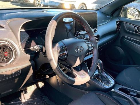 Used 2023 Hyundai Kona N Line AWD/4WD image 9