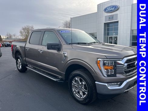 Used 2023 Ford F150 XLT w/ Equipment Group 302A High image 9