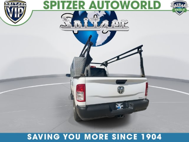 Used 2021 RAM 2500 Tradesman RWD image 13