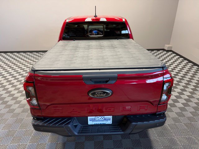 Used 2025 Ford Ranger XLT w/ Equipment Group 301A High AWD/4WD image 12