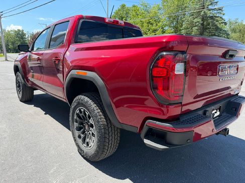 New 2026 GMC Canyon AT4 w/ AT4 Premium Package AWD/4WD image 10