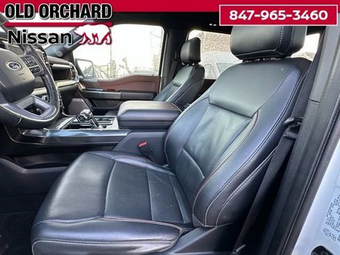 Used 2023 Ford F150 Lariat w/ Equipment Group 502A High image 14