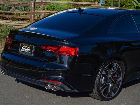 Used 2022 Audi S5 Premium Plus image 34