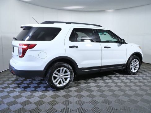 Used 2015 Ford Explorer 4WD image 8