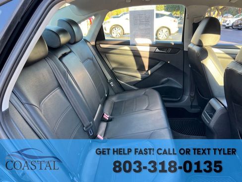 Used 2015 Volkswagen Passat 1.8T S image 17