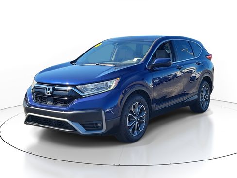 Used 2020 Honda CR-V EX image 2