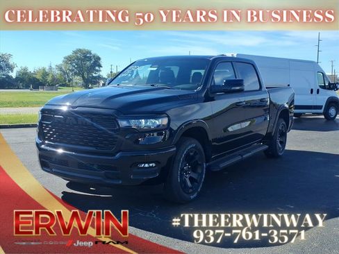 New 2026 RAM 1500 Big Horn image 8