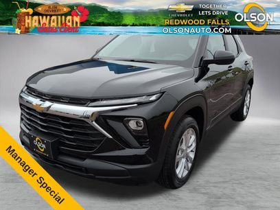 New 2026 Chevrolet TrailBlazer LS w/ LS Convenience Package