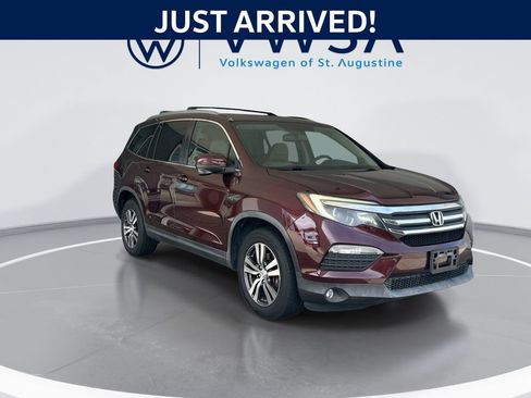 Used 2016 Honda Pilot EX-L image 2