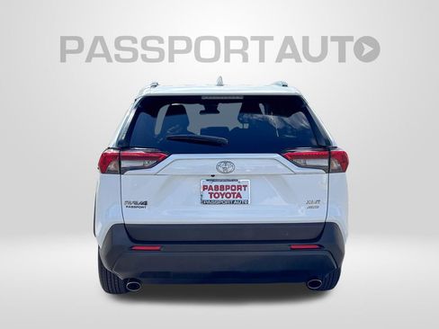 Certified 2024 Toyota RAV4 XLE AWD/4WD image 8