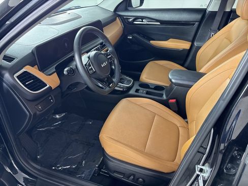 Used 2024 Kia Seltos SX w/ SX Sunroof Package AWD/4WD image 26