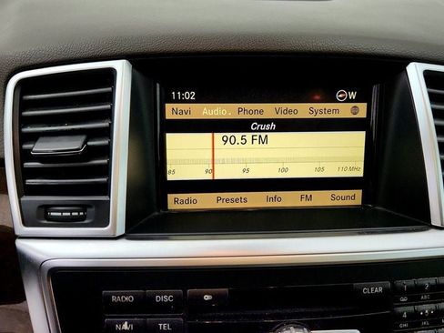 Used 2012 Mercedes-Benz ML 350 4MATIC image 18