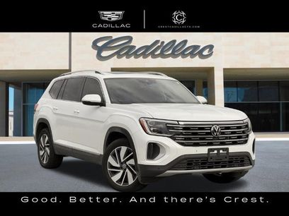 Used 2025 Volkswagen Atlas SEL