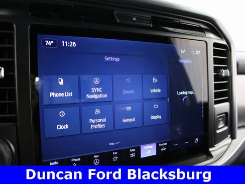 New 2025 Ford F150 Platinum w/ Equipment Group 702A High image 15