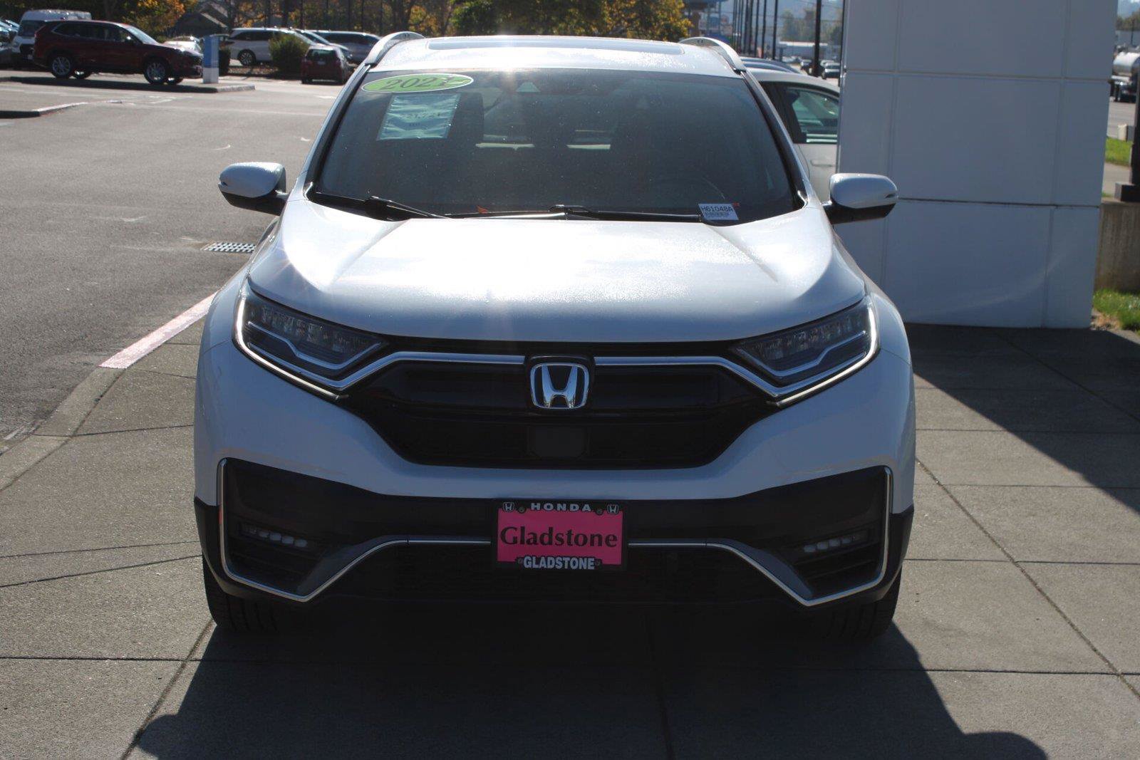 Used 2021 Honda CR-V Touring image 8
