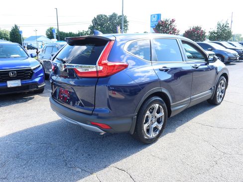 Used 2019 Honda CR-V EX image 4