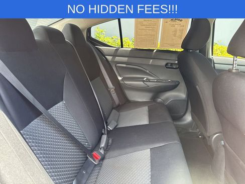 Used 2023 Nissan Versa S FWD image 31