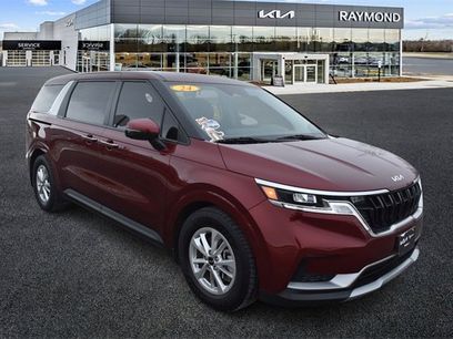 Certified 2024 Kia Carnival LX